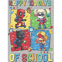 One hundred days-YD 100